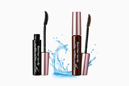 Kiss Me - Heroine Make Volume Up Mascara Super Waterproof (Black / Brown)